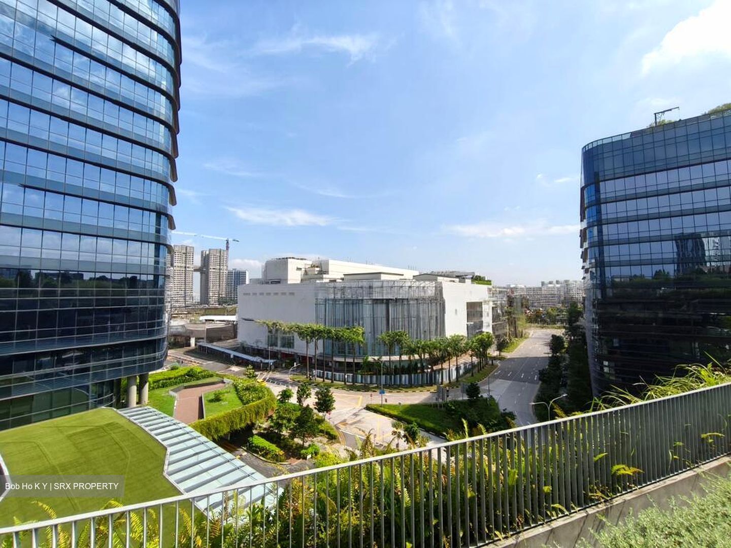 WOODLANDS MRT STATION (TE2) (D25), Office #503338591